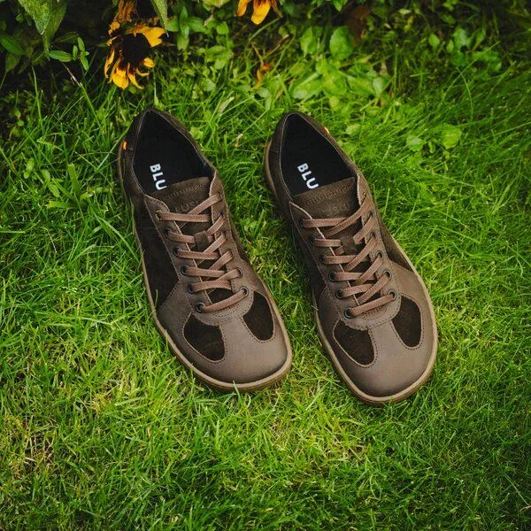 BLUSUN BLUSUN Barfußschuh BLSN-200M, Dark brown, – Produktbild 2 von 2