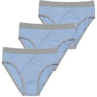 Sweety for kids Sweety for kids Mädchen Slip 3er Pack- Single Jersey – Produktbild 1 von 1