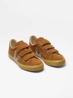 Veja Veja Recife Logo Suede – Produktbild 1 von 1
