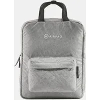 Airpaq Airpaq Damenrucksack mit Laptopfach, Grau, – Produktbild 1 von 1