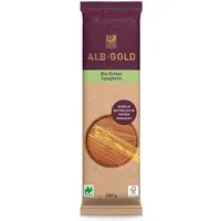 ALB GOLD ALB-GOLD Bio-Dinkel-Spaghetti 500 g – Produktbild 1 von 1