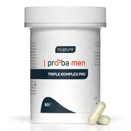 Nupure Nupure Proba Men Triple Komplex PRO Kapseln – Produktbild 1 von 1