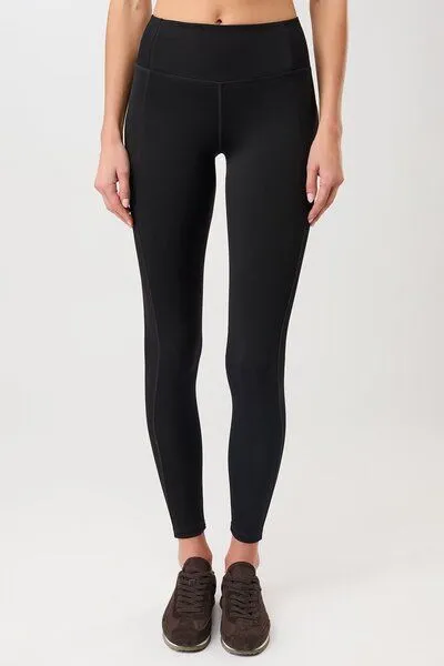 mandala Mandala Limitless Legging, Black (schwarz), – Produktbild 1 von 4