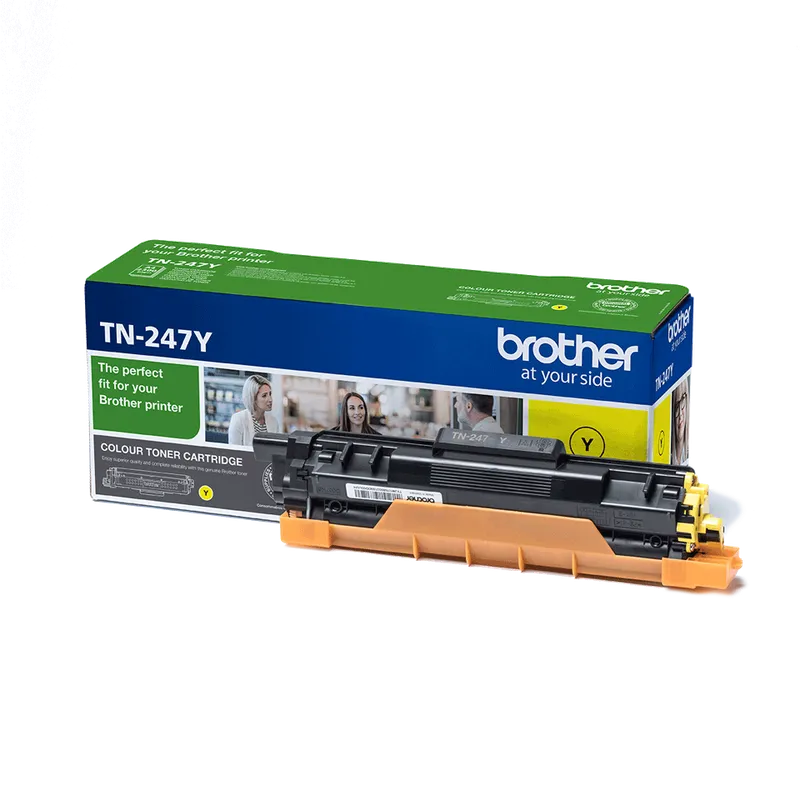 Brother Brother Toner TN-247Y gelb – Produktbild 3 von 3