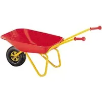 rolly toys Kinderschubkarre rot Maße 80 x 38 x 41 cm – Produktbild 1 von 1