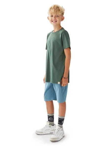 Band of Rascals Band of Rascals Basic T-Shirt, Cilantro-green, – Produktbild 6 von 6