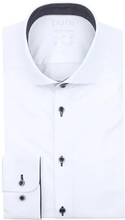 Pure Pure Shirt Weiß - Größe 42 (L) – Produktbild 1 von 1