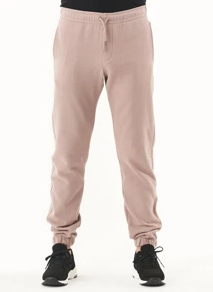 ORGANICATION ORGANICATION ESSENTIALS - PARSSA - Soft Touch Sweathose aus Bio-Baumwolle, Braun(mocha), – Produktbild 1 von 4