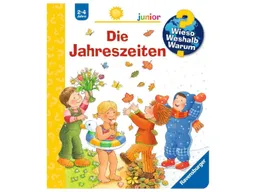 Ravensburger Ravensburger Die Jahreszeiten Band 10 ab 2 Jahre – Produktbild 1 von 1