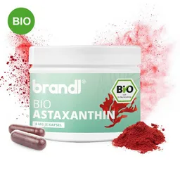Brandl Nutrition Brandl Astaxanthin Kapseln – Produktbild 1 von 1