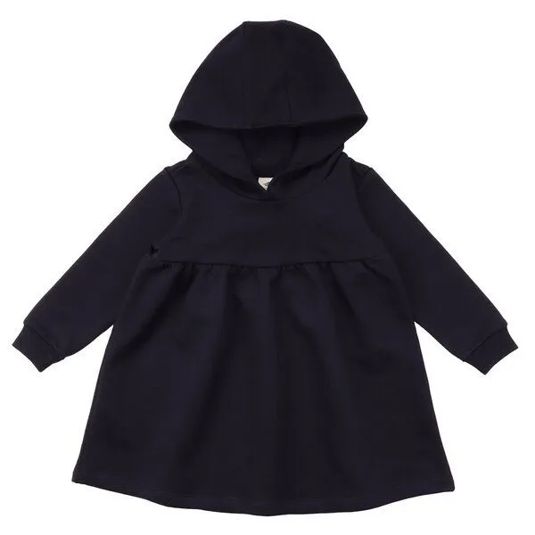 Walkiddy Bio-Langarmkleid Walkiddy - GOTS-zertifizierte Baumwolle, nachhaltiger Stil, umweltfreundlich, allergikerfreundlich, für Babys & Kleinkinder – Produktbild 1 von 2