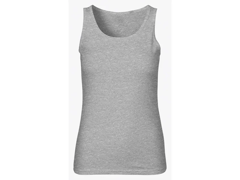 Neutral Neutral Bio-Damen-Tank-Top, 155 g/m² grau, Gr. XL – Produktbild 1 von 1
