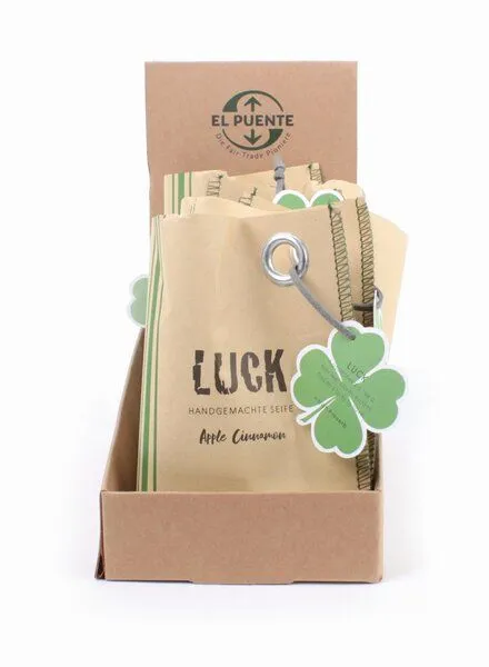 El Puente El Puente Seife "Luck" | Vegan, Mehrfarbig, – Produktbild 3 von 3