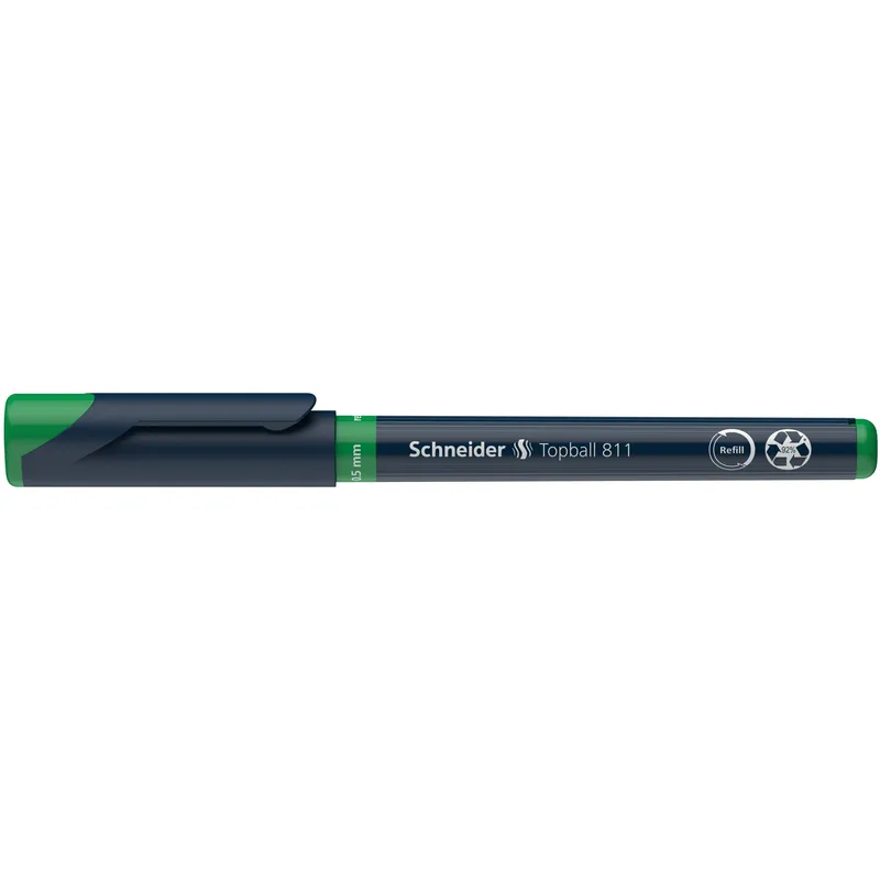 Schneider Schneider Topball 811 Stift grün – Produktbild 1 von 3