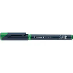 Schneider Schneider Topball 811 Stift grün – Produktbild 1 von 1