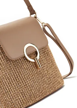 Lascana Umhängetasche taupe – Produktbild 1 von 1