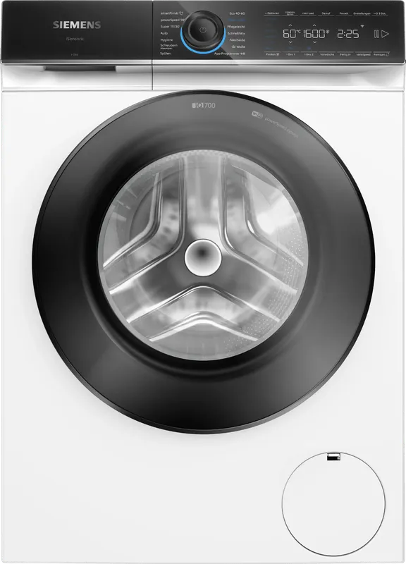 Siemens Siemens WG66B2AK1, Weiß, – Produktbild 1 von 1