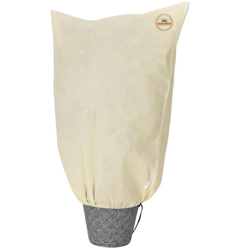 Casaria® Casaria Gardebruk Pflanzenschutzhaube Beige 2x2,4m – Produktbild 1 von 1
