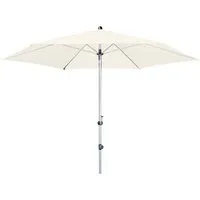Doppler doppler Sonnenschirm "Expert Auto Tilt" Ø 280 cm, natur – Produktbild 1 von 1