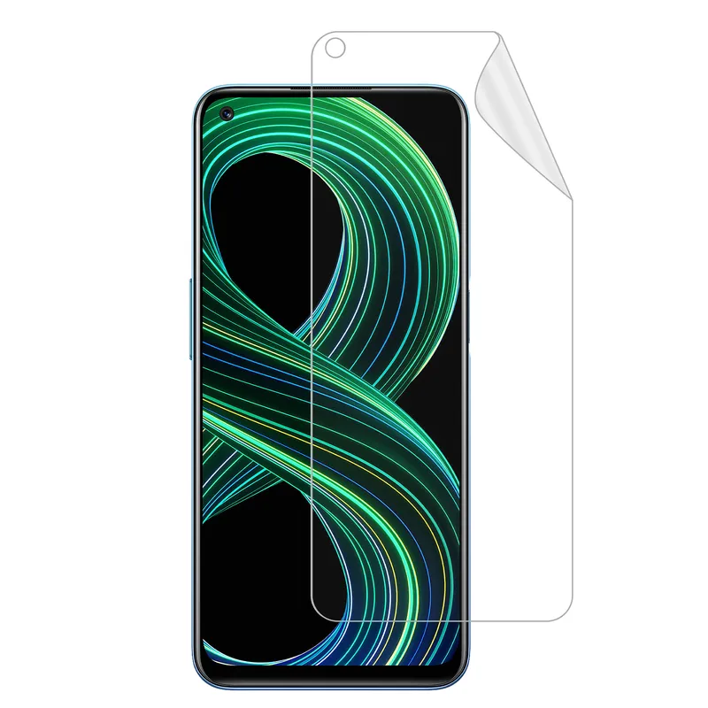 imoshion imoshion Displayschutz Folie 3-Pack für das Realme 8 (Pro), Transparent, – Produktbild 1 von 1