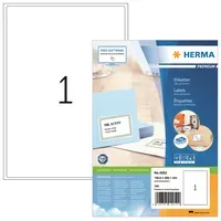 Herma Herma Premium - Papier - matt - permanent selbstklebend – Produktbild 3 von 5
