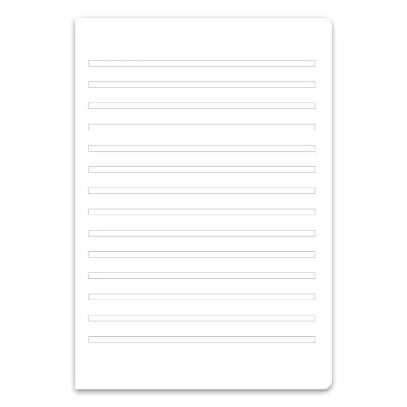 Staufen Staufen Schulheft Style DIN A5 liniert Lineatur 3 32 Bl. – Produktbild 1 von 2