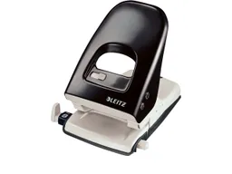 Leitz Leitz NeXXt Registraturlocher 5138, bis 40 Blatt, schwarz – Produktbild 1 von 1