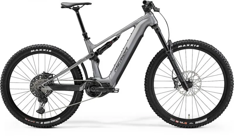 Merida Merida eOne-Sixty 875 Grau Modell 2024 – Produktbild 2 von 2