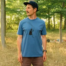 Cmig Cmig Laufhase T-Shirt Herren – Produktbild 1 von 1
