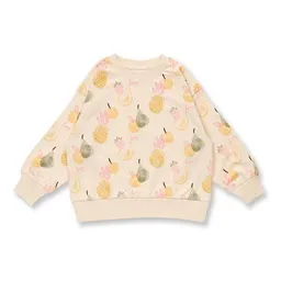 Sense Organics Sense Organics Kinder Sweatshirt mit Früchtedruck, Modell DARI – Produktbild 1 von 1