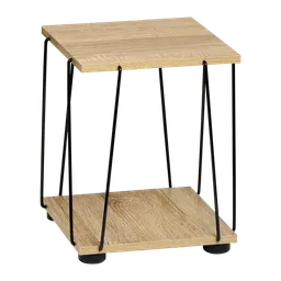 Kesper Kesper Beistelltisch – Produktbild 1 von 1