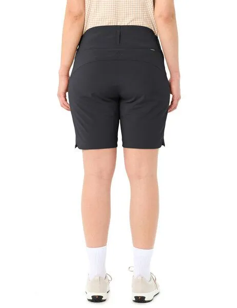 Vaude VAUDE Hosen Women's Skomer Bermuda Shorts, Phantom black, – Produktbild 7 von 7