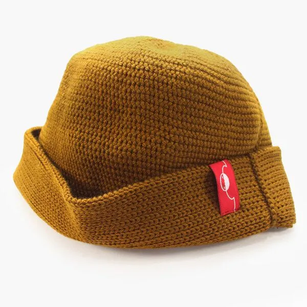 vincente vincente Beanie, Bronce, – Produktbild 1 von 4