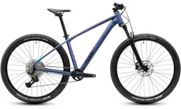 Cube Cube Aim SLT - 27.5/29 Zoll 12K Diamant - mysticpurple´n´black – Produktbild 1 von 1