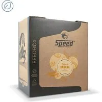 Speed Speed delicious speedies BANANA, 8 kg Feedbox XS – Produktbild 1 von 1