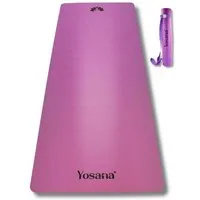 Yosana Yosana Yogamatte Ultra Grip inkl. Baumwolltragegurt – Produktbild 1 von 1