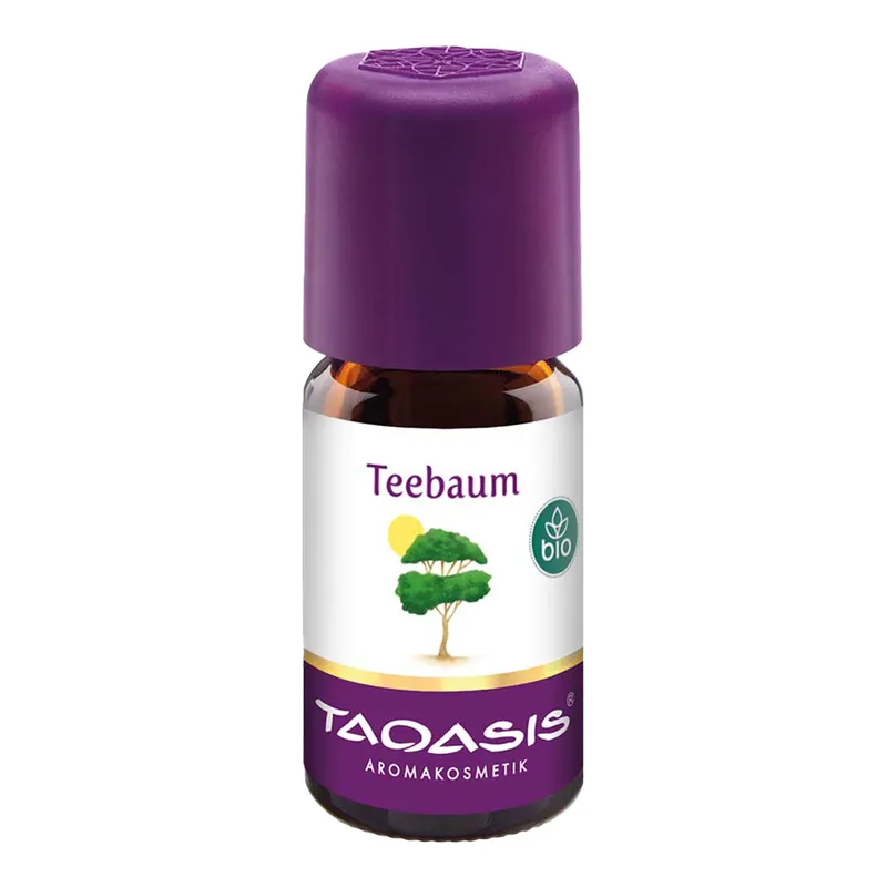 TAOASIS Taoasis AEO Teebaumöl Bio – Produktbild 1 von 1