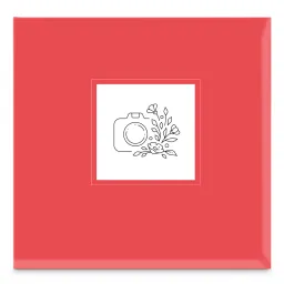 Hama Hama Memo-Album "Colorful Lineart", für 200 Fotos im Format 10x15 cm – Produktbild 1 von 1