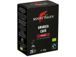 Mount Hagen Arabica-Kaffee-Sticks mit Instant-Kaffee – Produktbild 1 von 1