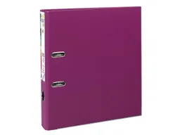 Exacompta 10 Exacompta Premium-Ordner "Prem'Touch", DIN A4 Maxi, fuchsia, RB 50 mm – Produktbild 1 von 1
