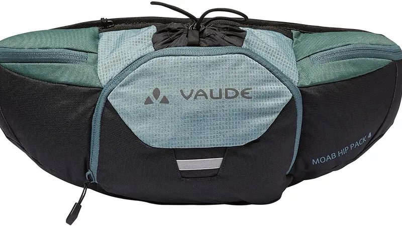 Vaude Vaude Moab Hip Pack 4 Hüfttasche – Produktbild 1 von 1