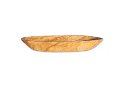 Olivenholz erleben Olivenholz erleben Seifenschale oval, klein aus Olivenholz – Produktbild 1 von 1