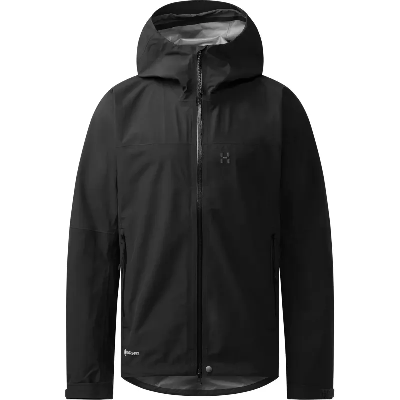 Haglöfs Wanderjacke Haglöfs ROC Sight GTX, Noir, – Produktbild 1 von 1