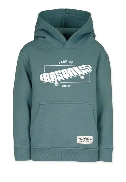 Band of Rascals Band of Rascals Skateboard Hooded, Sage, – Produktbild 2 von 4