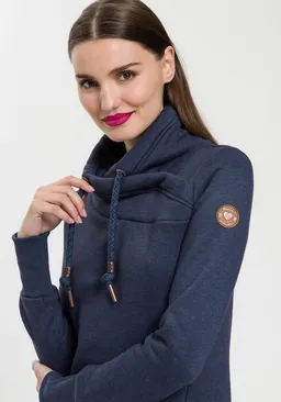 ragwear ragwear Sweater NESKA O mit asymetrischem Schalkragen – Produktbild 1 von 1