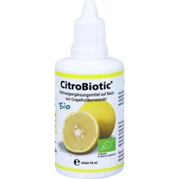 sanitas CITROBIOTIC Lösung 50 ml Lösung – Produktbild 1 von 1