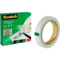 Scotch Scotch Magic Klebeband '810' 19mmx66m unsichtbar – Produktbild 1 von 1