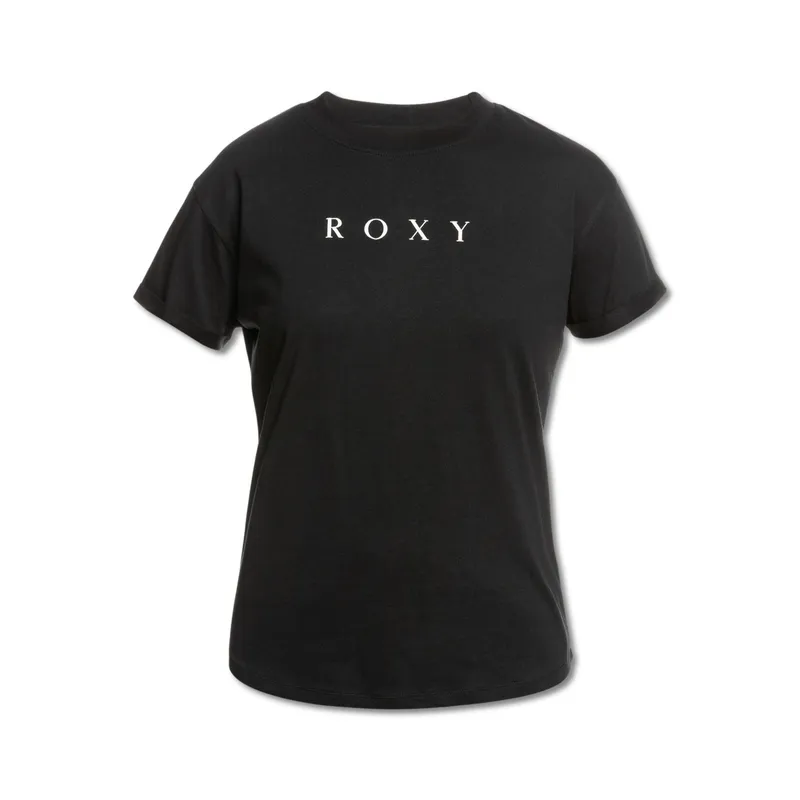 Roxy T-Shirt Frau Roxy Epic Afternoon C, Noir, – Produktbild 2 von 2