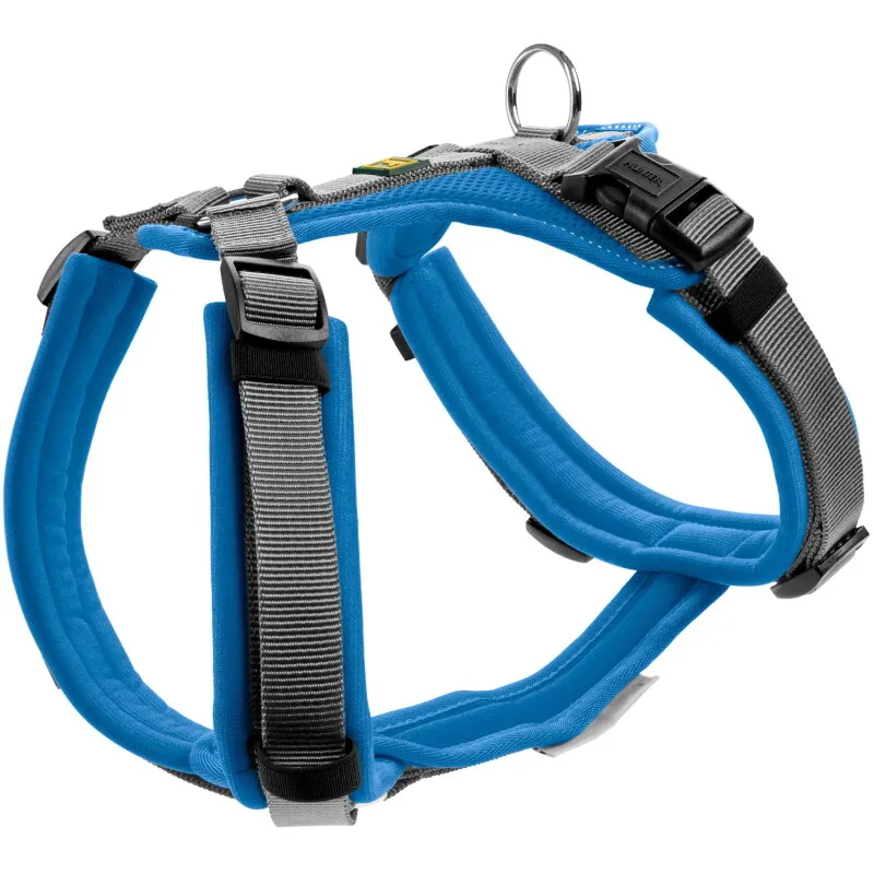 Hunter Hunter Geschirr Maldon Up blau XS, Blau, – Produktbild 1 von 2
