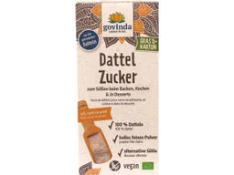 Govinda govinda Bio-Dattelzucker, 400 g – Produktbild 1 von 1